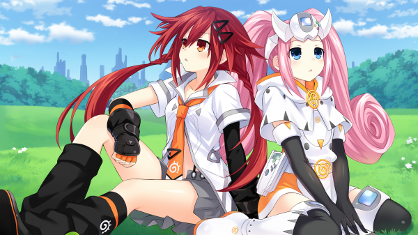 anime,animeflickor,Hyperdimension Neptunia,Superdimension Neptune,Tsunako