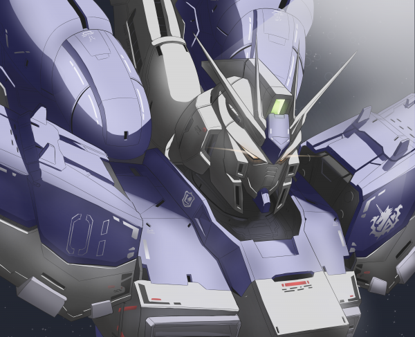 Mobile Suit Gundam CCA Beltorchika's Children,Hi Gundam,anime,mechs,Super Robot Taisen,Gundam