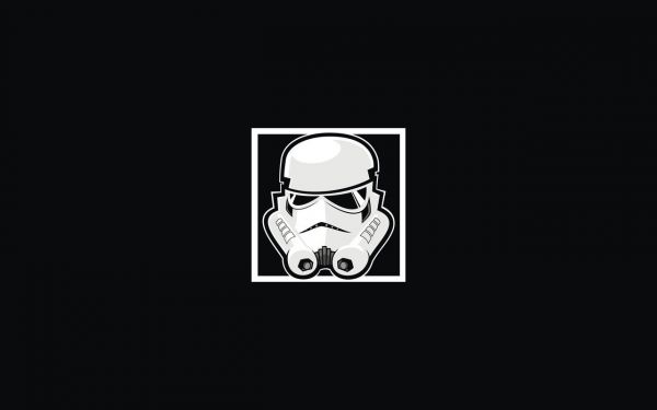 Star Wars,zwart,monochroom,tekst,logo,grafisch ontwerp