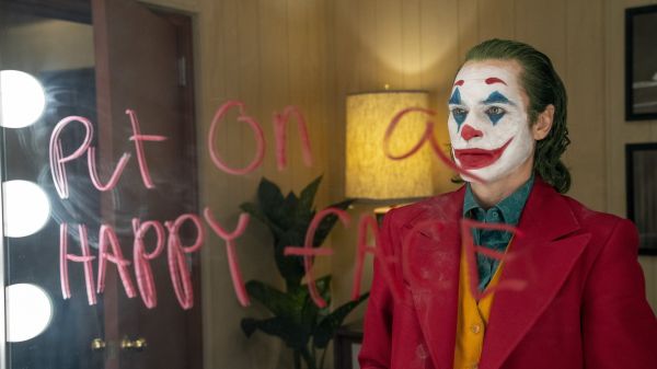 Joker 2019 Movie,Joaquin Phoenix,จักรวาลดีซี,super villain,ตัวละครในภาพยนตร์,ตัวตลก