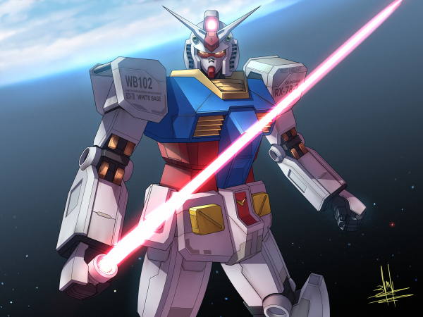 anime,mechs,Super Robot Taisen,Mobile Suit Gundam,RX 78 Gundam,Gundam