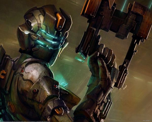 1280x1024 px, Totraum, Dead Space 2, Videospiele