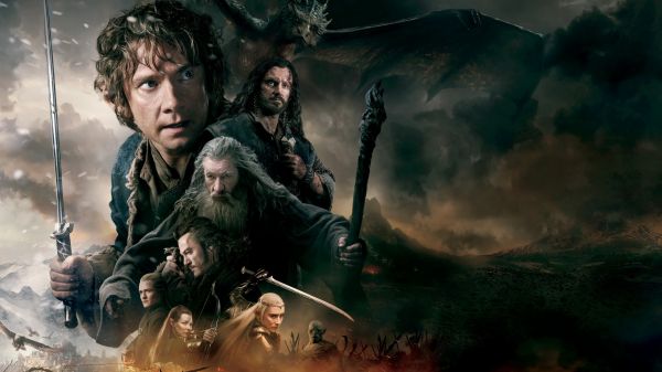 movies,The Hobbit,Legolas,Martin Freeman,Gandalf,Bilbo Baggins