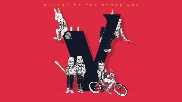 1920x1080 px,Queens of the Stone Age,penjahat