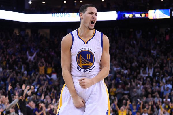 Golden State Warriors,basquetebol,NBA,klay thompson