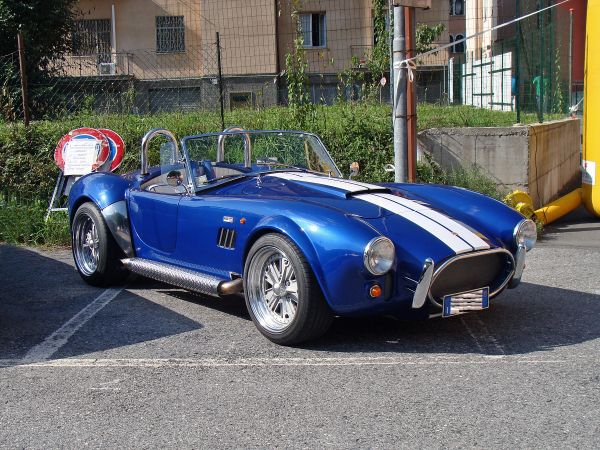 car, motor vehicle, automotive design, vehicle, antique car, AC Cobra