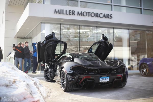 Greenwich, molenaar, McLaren, p1, supercars, Connecticut