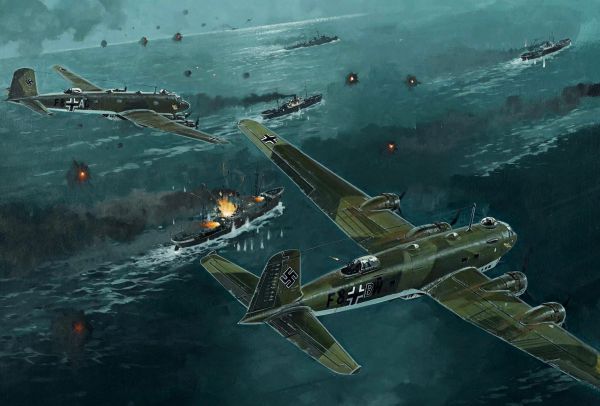 fly,fly,Focke Wulf,Tyskland,2169x1469 px,Focke Wulf 200 Condor