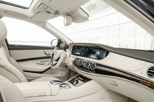 2016,Mercedes Maybach,S klasse W222,netcarshow,netcar,ภาพรถยนต์