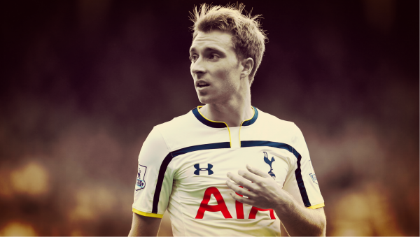 Christian Eriksen,Tottenham Hotspur,Tottenham,Moças