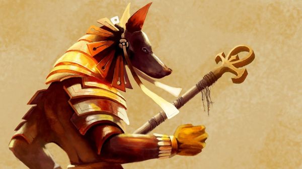 Anubis,egyptisk,Anthro