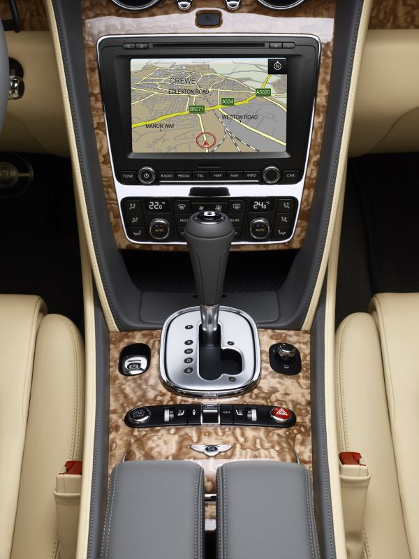 Auto, Fahrzeug, Bentley, 2013, Limousine, Netcarshow