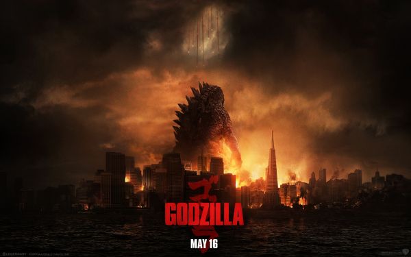 Godzilla,poster de film