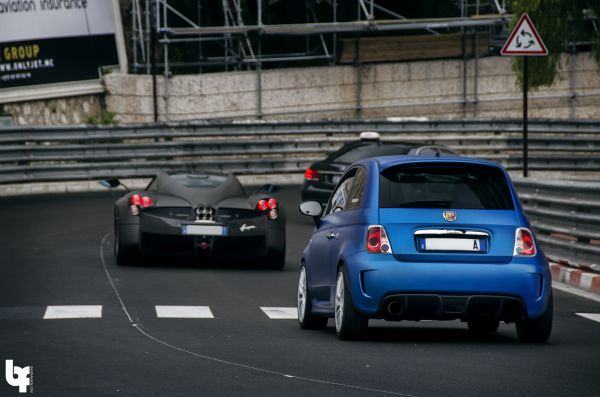 caldo,FIAT,superiore,Monaco,500,marques