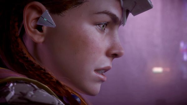 Videospiele,Horizon Zero Dawn