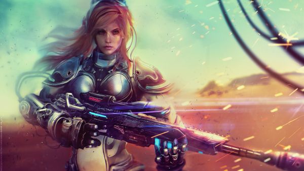 อะนิเมะ,StarCraft,Starcraft II,โนวาสตาร์คราฟ,ภาพหน้าจอ,วอลล์เปเปอร์คอมพิวเตอร์