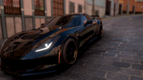 Forza Horizon 5,korveta,Forza Horizon,Forza,PC herný