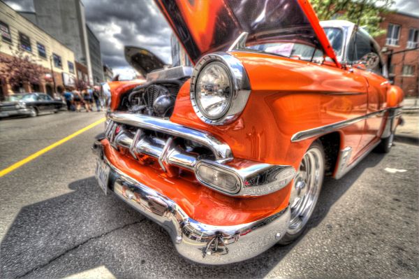 mobil,kendaraan,Mobil antik,mobil klasik,Hot Rod,HDR