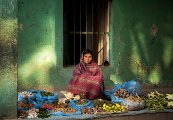 Concordians,Nepal,Markt,2008,Patan,Mercato