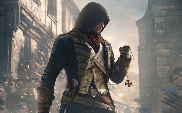 video hry,Assassin Creed Syndicate,vojak,screenshot,pc hry,akčný film