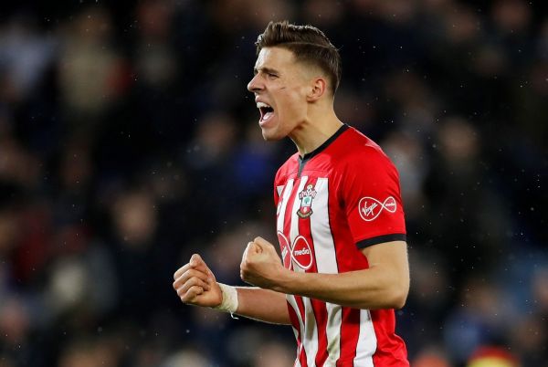 footballers,Jan Bednarek,Southampton FC,Polish