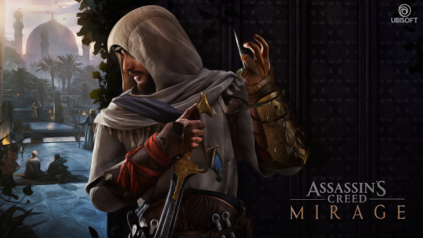 Assassin's Creed Mirage,Assassin's Creed,Ubisoft,Games posters