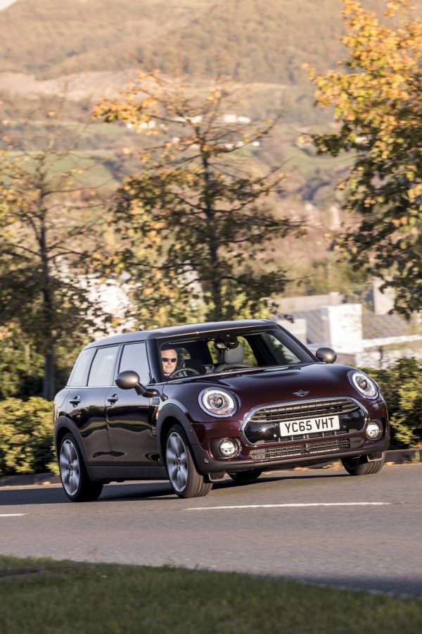 Mini,2016,Cooper D Clubman UK Version,Netcarshow,Netcar,Auto Bilder