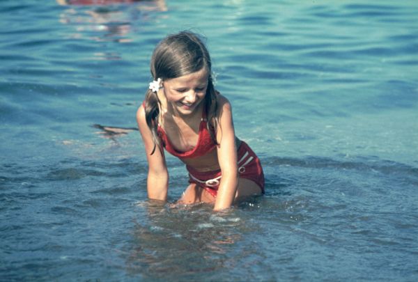 hav,vand,strand,Italien,sommer,bikini