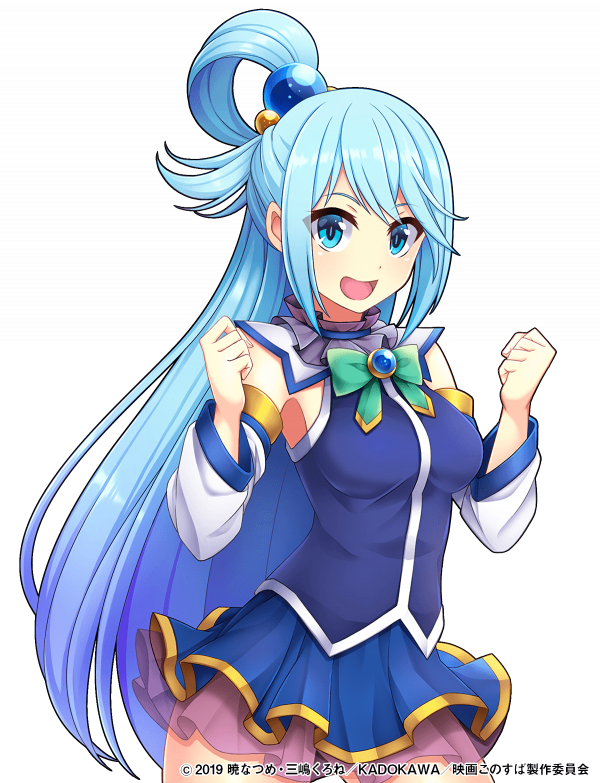 Anime,Anime girls,Resim,Kono Subarashii Sekai ni Shukufuku wo,Aqua KonoSuba