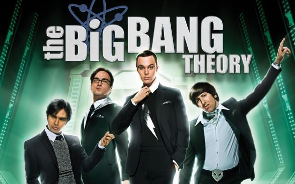 La teoría del Big Bang,personajes principales,Amigos,botánica