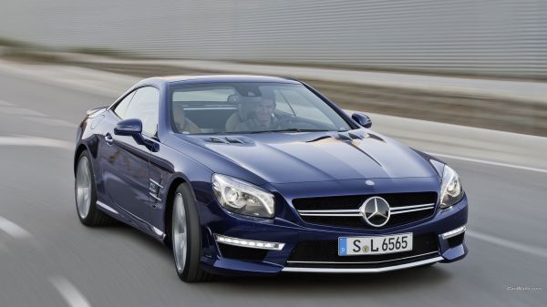 auto,voertuig,Mercedes Benz,coupe,converteerbaar,blauwe auto