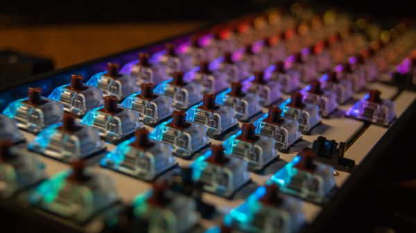 peripheral,computer keyboard,input device,purple,electronic instrument,lighting