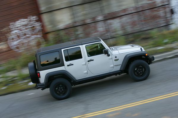 bil,fordon,Jeep,Jeep Wrangler,2012,netcarshow