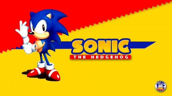 Sonic,Video Game Art,Персонажи видеоигр,видео игры,Classic games