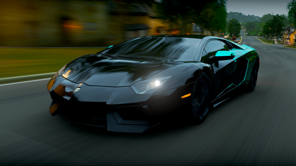 xe hơi,Lamborghini Aventador,người Anh,Forza Horizon 4