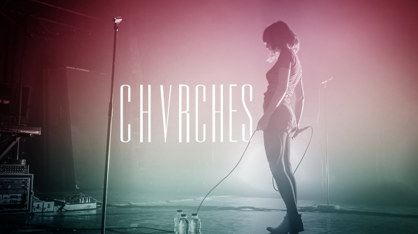 Chvrches,Lauren Mayberry,Sudut cermin,Cermin Ujung Catalyst