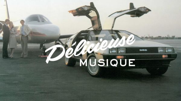 1366x768 px,D licieuse,music,music video,DeLorean,DMC DeLorean