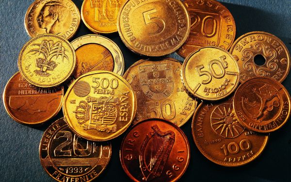 date,coins,different,denomination,money