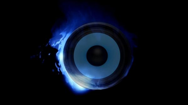 Dubstep, UKF Drum and Bass, 1366x768 px, czarny, logo, muzyka