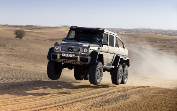 voiture,véhicule,paysage,le sable,Mercedes Benz,désert