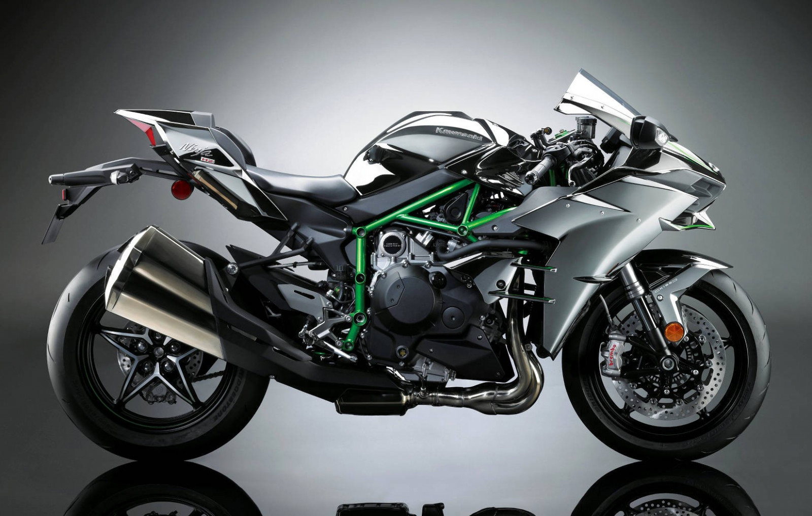 bil, motorsykkel, kjøretøy, Kawasaki Ninja H2R, motor, hjul, motorsykkel, land kjøretøy, bildesign, automotive utvendig, bildeler make, Superbike