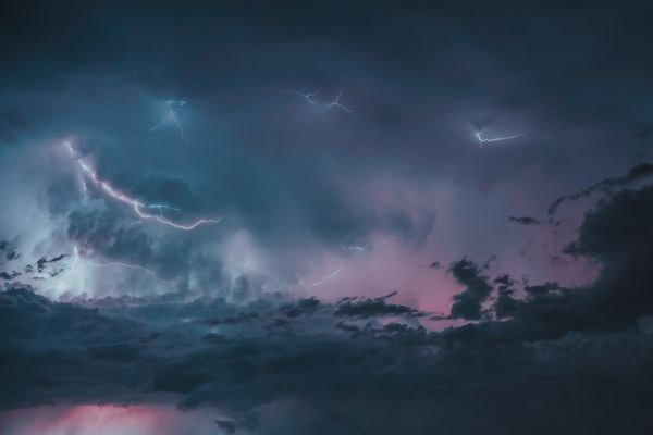 nube,atmósfera,trueno,cielo,tormenta,relámpago