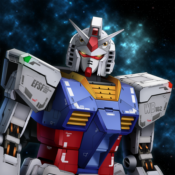 anime,mech,Super Robot Taisen,Gundam,Mobile Suit Gundam,RX 78 Gundam