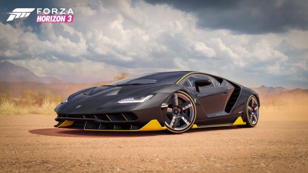 Forza Horizon 3,videohry