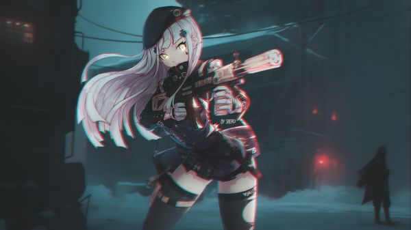 lumi,anime,anime tytöt,Arma,Tytöt Frontline