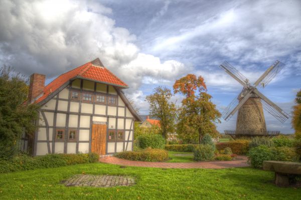 autumn,fall,windmill,architecture,automne,Canon