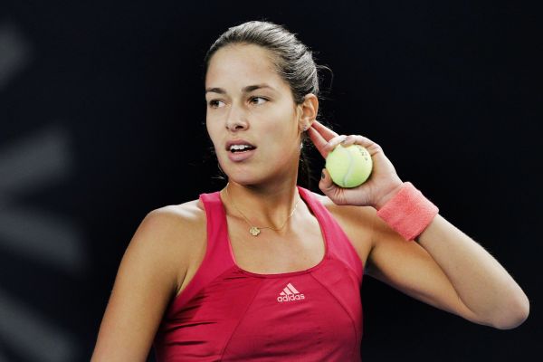 Spor Dalları,Model,şarkıcı,tenis,jimnastikçi,Ana Ivanovic