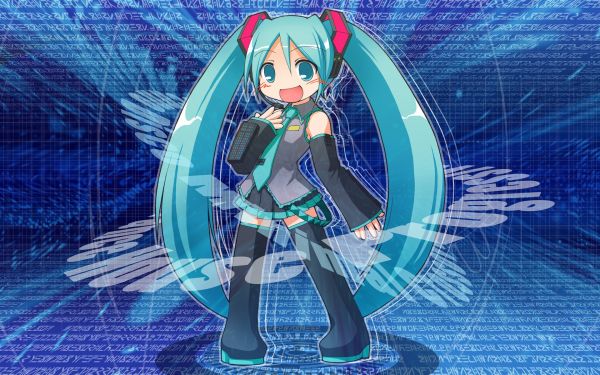 Hatsune Miku,Vocaloid,koodi