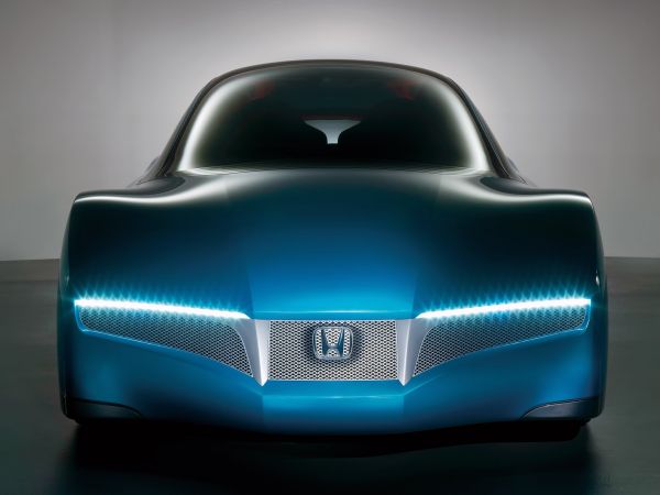 2007, 2048x1536 px, Concept, Honda, Hybride, petit