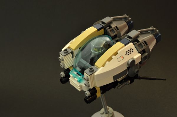 Nova,space,vehicle,LEGO,Toy,scale model